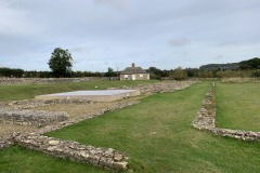 General view of site