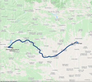 León to Molinaseca